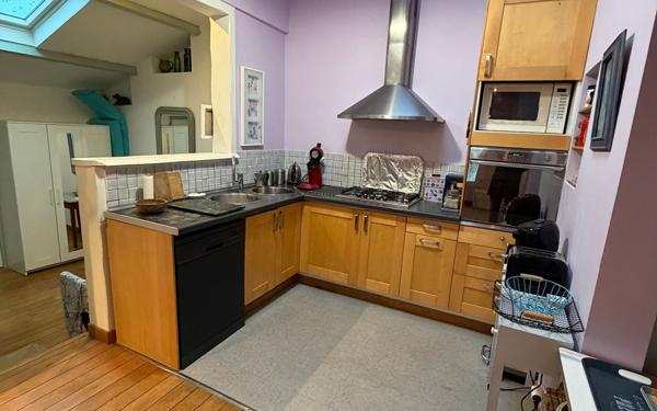 Maison à vendre    4 pièces • 93,35 m2 Saint-Maur-des-Fossés