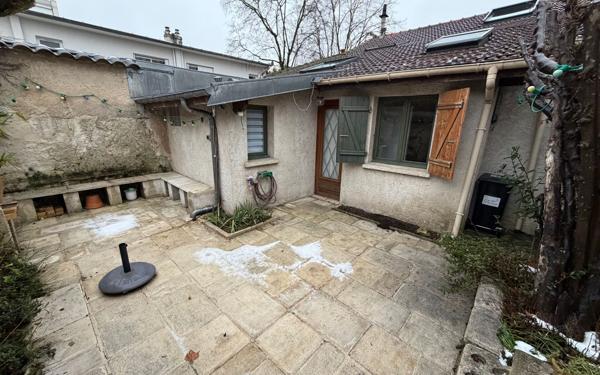 Maison à vendre    4 pièces • 93,35 m2 Saint-Maur-des-Fossés