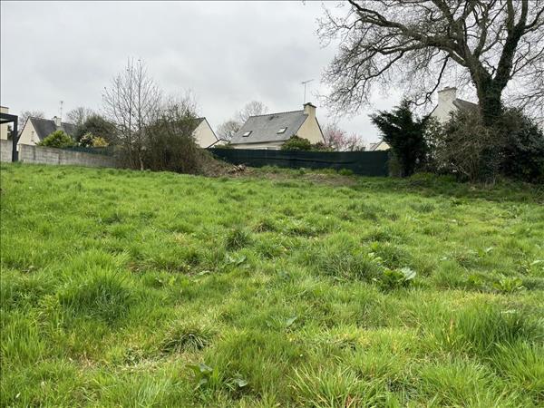 Terrain à vendre |  La Forêt-Fouesnant |  714 m²