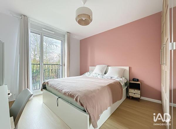 Appartement à vendre 3 pièces 65 m² Châtenay-Malabry