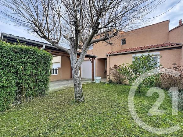 Maison à vendre  3 pièces - 78,21 m2 SAVERDUN - 09