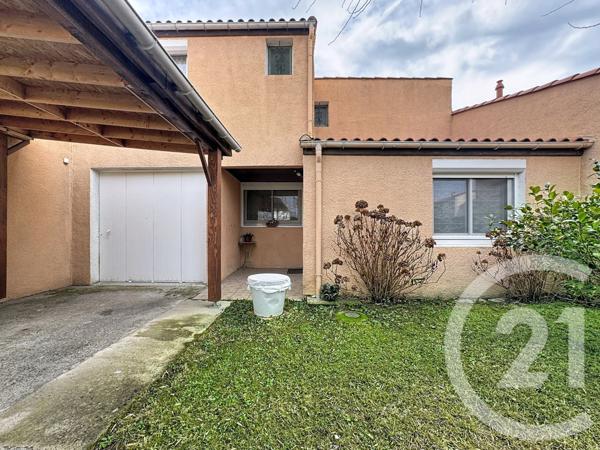 Maison à vendre  3 pièces - 78,21 m2 SAVERDUN - 09