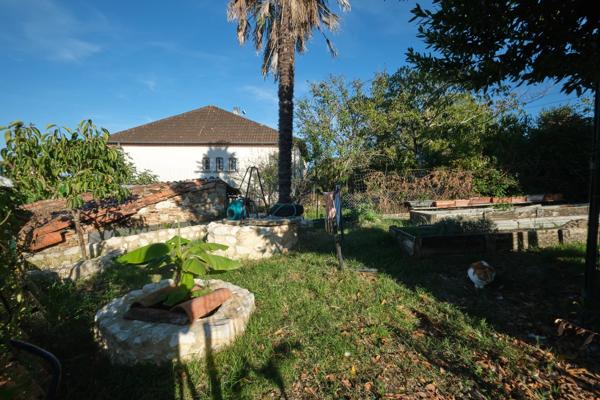Charmante maison de village avec annexe et jardin