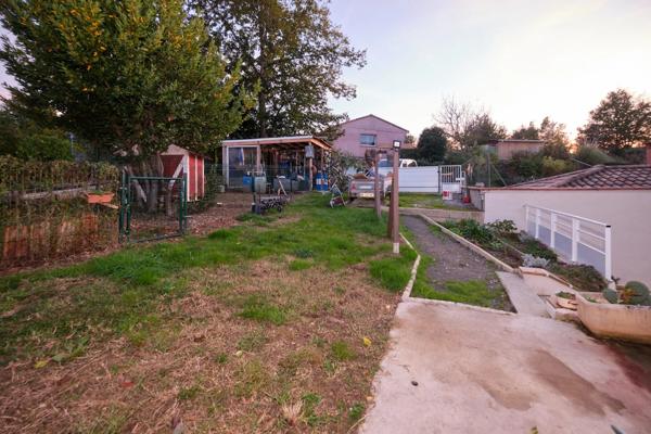 Charmante maison de village avec annexe et jardin