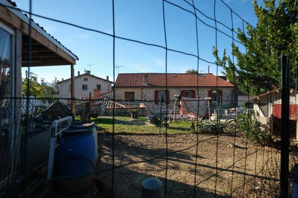 Charmante maison de village avec annexe et jardin