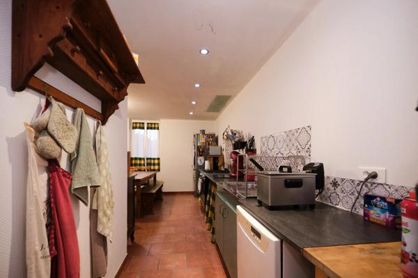 Charmante maison de village avec annexe et jardin