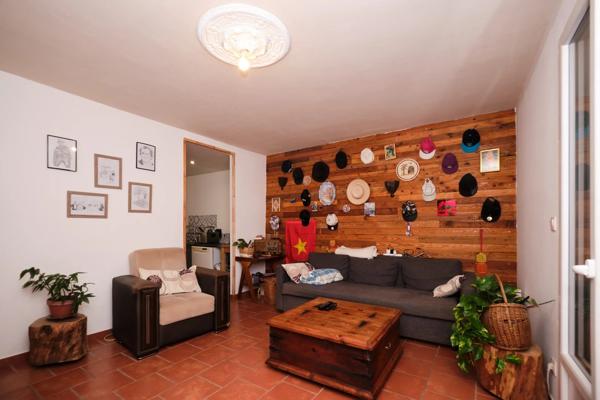 Charmante maison de village avec annexe et jardin