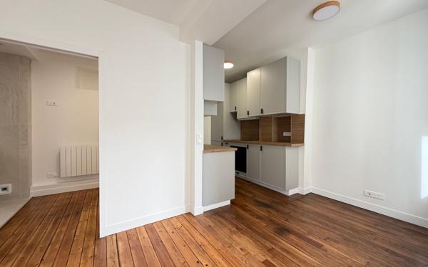 Appartement à vendre