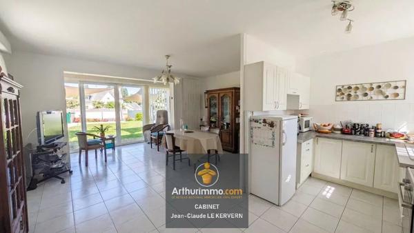Vente                                                      Maison
                        
                     4 pièces                      83 m2                     à Trégueux