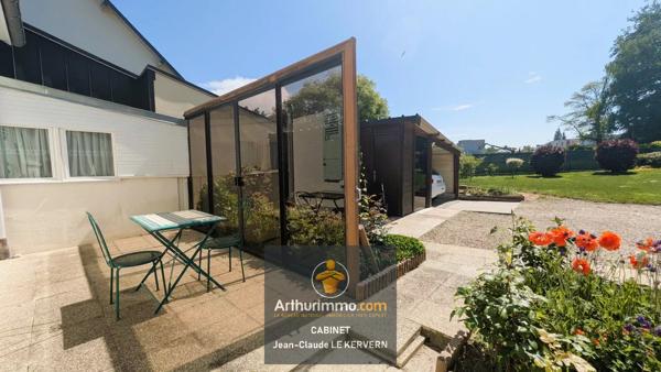 Vente                                                      Maison
                        
                     4 pièces                      83 m2                     à Trégueux