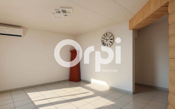 Maison à louer    3 pièces • 84,07 m2 Metzervisse