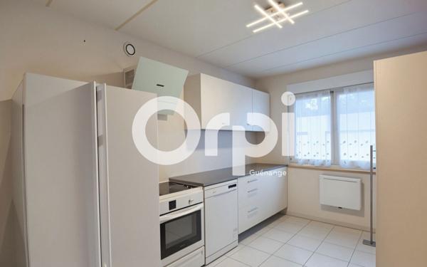 Maison à louer    3 pièces • 84,07 m2 Metzervisse