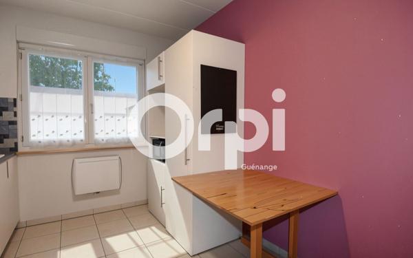 Maison à louer    3 pièces • 84,07 m2 Metzervisse