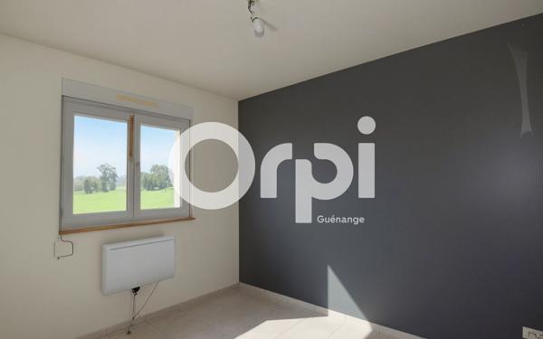 Maison à louer    3 pièces • 84,07 m2 Metzervisse