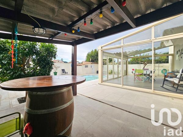 Maison 5 pièces de 145 m² à Bompas (66430)