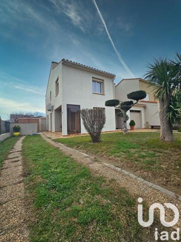 Maison 5 pièces de 145 m² à Bompas (66430)