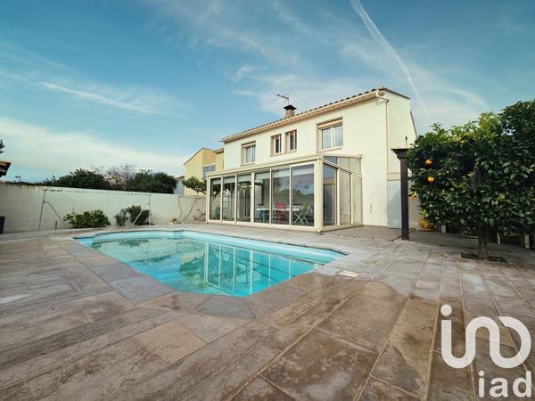 Maison 5 pièces de 145 m² à Bompas (66430)