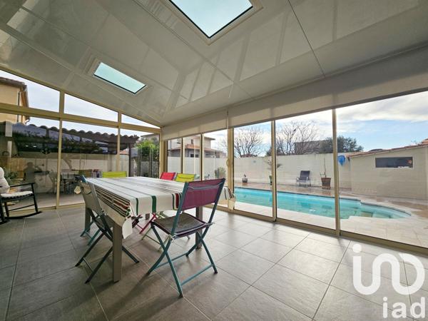 Maison 5 pièces de 145 m² à Bompas (66430)