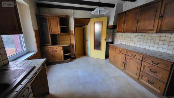 Maison à vendre à Hérimoncourt dans le Doubs (25310), ref : 25054-1753