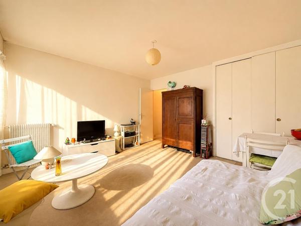 Appartement F1 à vendre  1 pièce - 25,80 m 2   PARIS  - 75020