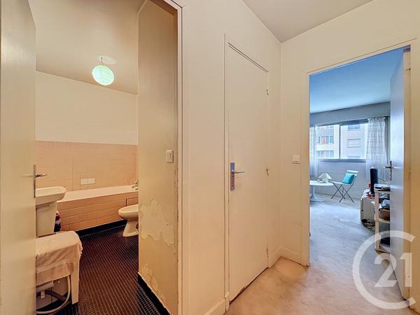Appartement F1 à vendre  1 pièce - 25,80 m 2   PARIS  - 75020