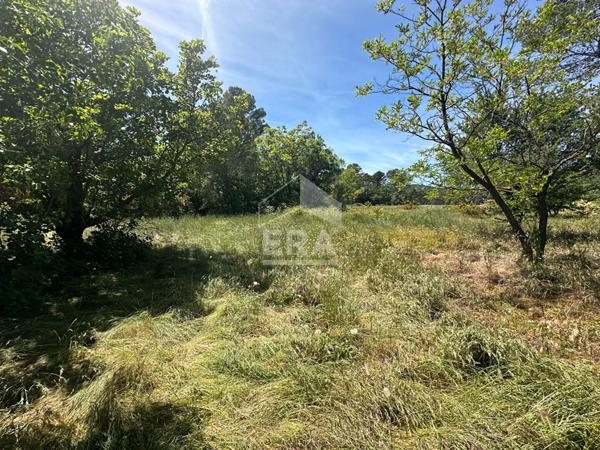 A VENDRE  83860 NANS LES PINS BASTIDE DU XVIII 2ME SIECLE DE 180M² SUR 12491 M² DE TERRAIN GARAGE