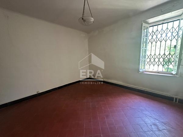 A VENDRE  83860 NANS LES PINS BASTIDE DU XVIII 2ME SIECLE DE 180M² SUR 12491 M² DE TERRAIN GARAGE