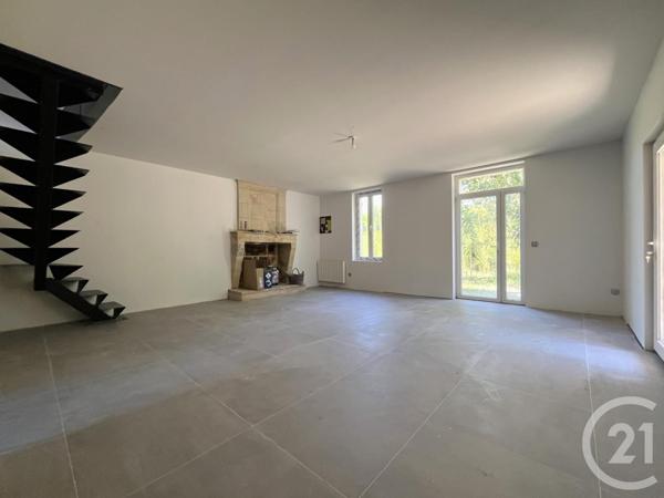 Maison à vendre  6 pièces - 147,59 m2 BRANNE - 33
