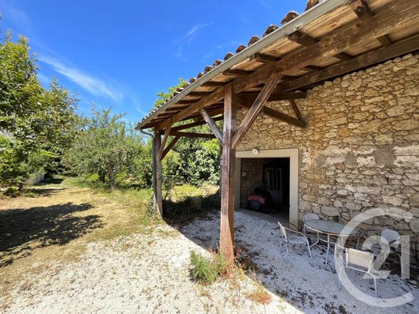 Maison à vendre  6 pièces - 147,59 m2 BRANNE - 33