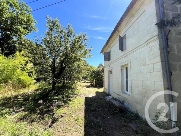 Maison à vendre  6 pièces - 147,59 m2 BRANNE - 33