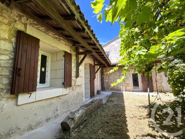 Maison à vendre  6 pièces - 147,59 m2 BRANNE - 33