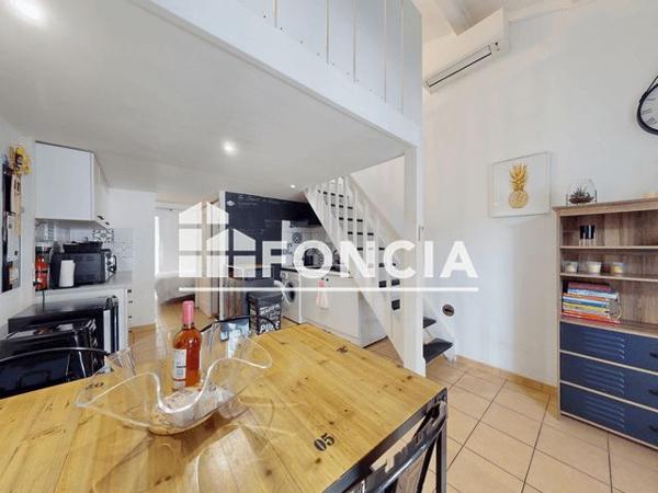 À vendre Maison 3 pièces 38 m² - Saint-cyprien 66750