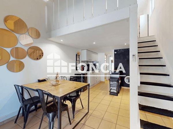 À vendre Maison 3 pièces 38 m² - Saint-cyprien 66750