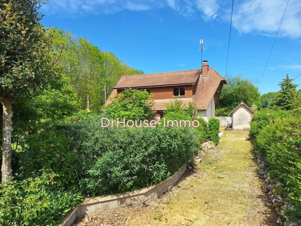 Maison à vendre 5 pièces de 116 m²