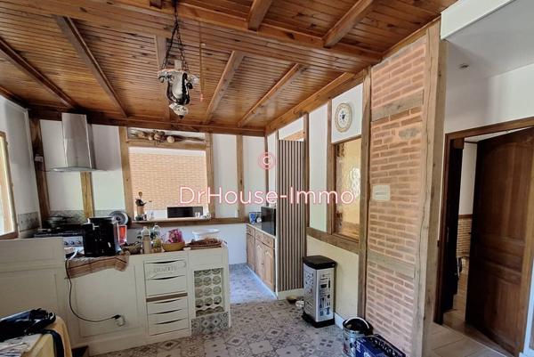 Maison à vendre 5 pièces de 116 m²