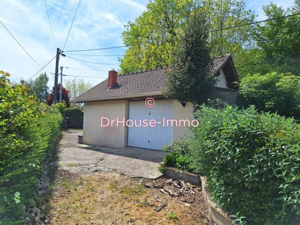 Maison à vendre 5 pièces de 116 m²