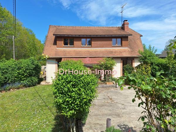 Maison à vendre 5 pièces de 116 m²
