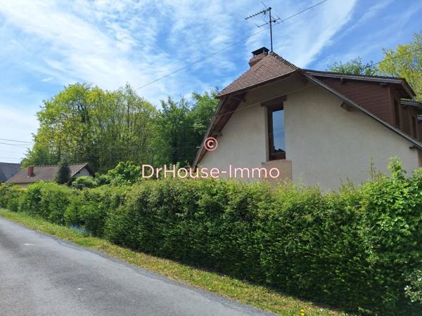 Maison à vendre 5 pièces de 116 m²