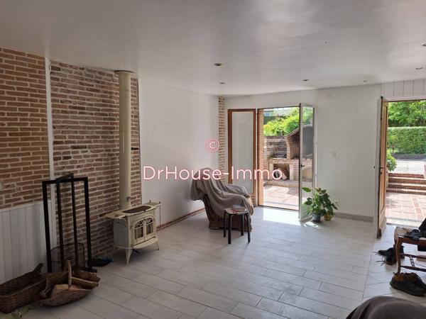 Maison à vendre 5 pièces de 116 m²