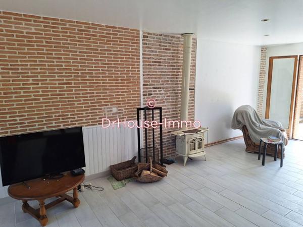 Maison à vendre 5 pièces de 116 m²