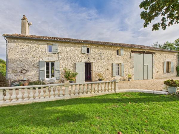 Charmante Maison en Pierre près de Soumensac et d’Eymet