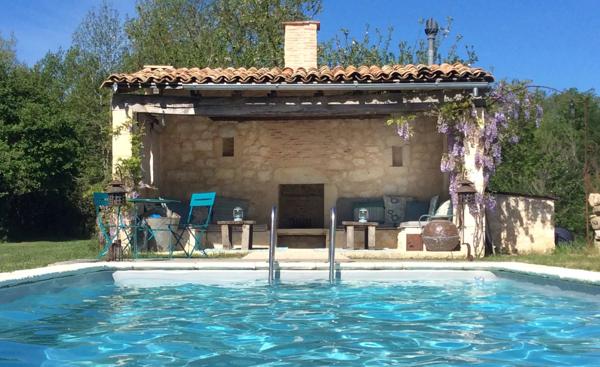 Charmante Maison en Pierre près de Soumensac et d’Eymet
