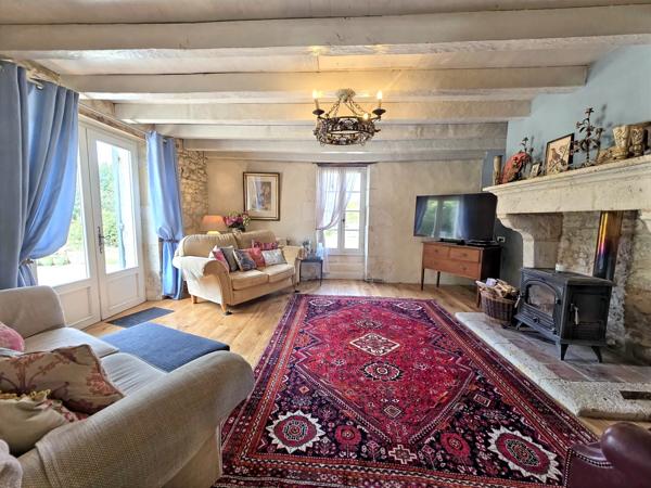Charmante Maison en Pierre près de Soumensac et d’Eymet