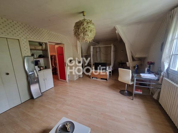 Maison spacieuse à vendre à Bucy le Long - Référence 3261