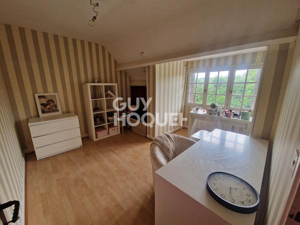 Maison spacieuse à vendre à Bucy le Long - Référence 3261