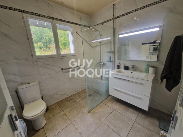 Maison spacieuse à vendre à Bucy le Long - Référence 3261