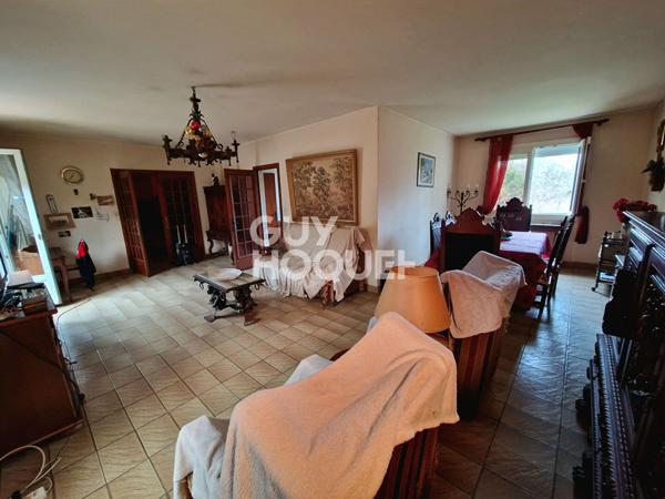 Maison spacieuse à vendre à Bucy le Long - Référence 3261