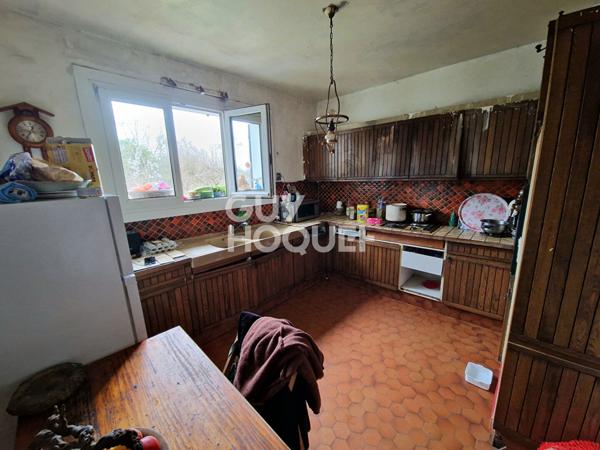 Maison spacieuse à vendre à Bucy le Long - Référence 3261