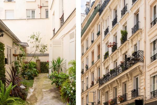 Appartement Paris 18 e - ABBESSES / LEPIC