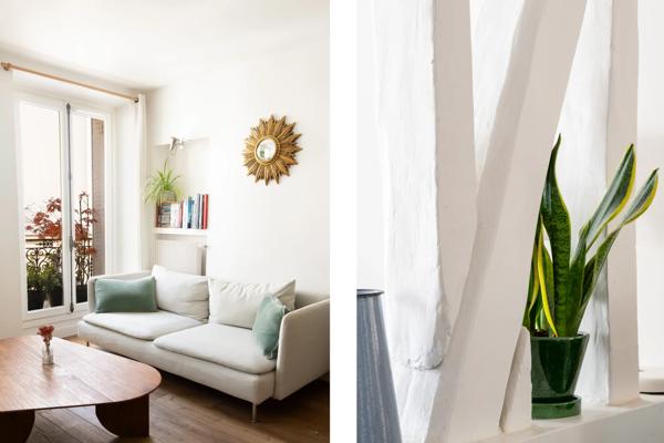 Appartement Paris 18 e - ABBESSES / LEPIC
